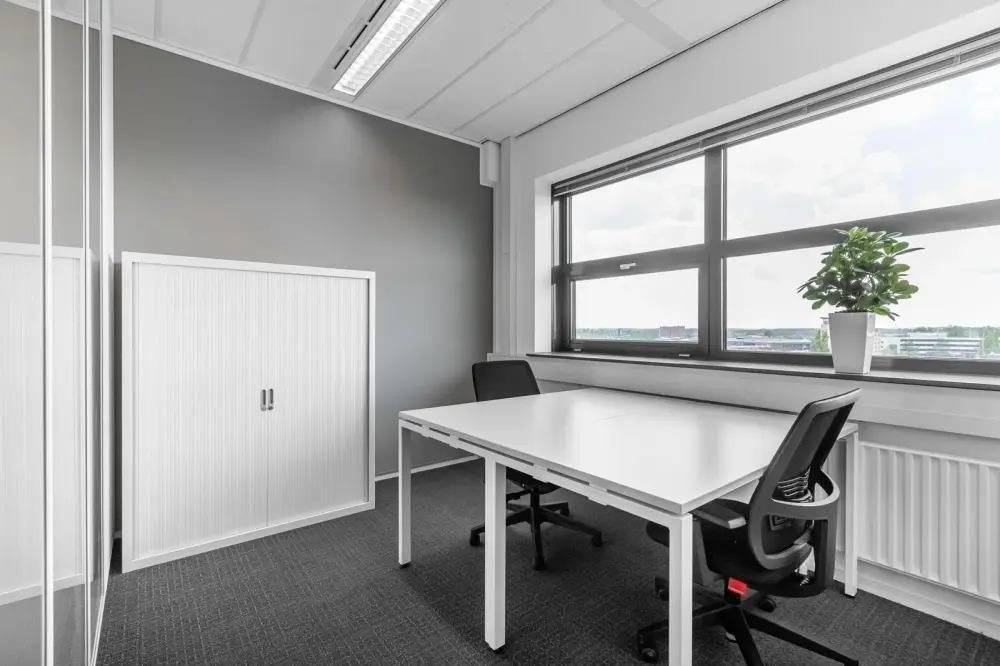 Day office · Regus Malaga, Pedregalejo