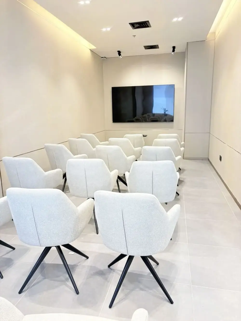 Meeting Room 3 · Growth Hub by Fahdan
