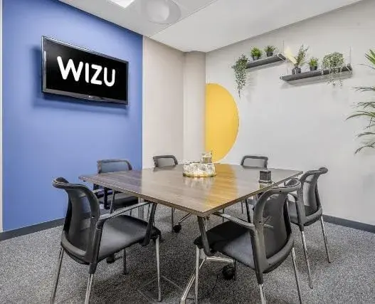 Stirling - 3rd floor (no window) · Wizu Workspace Glasgow