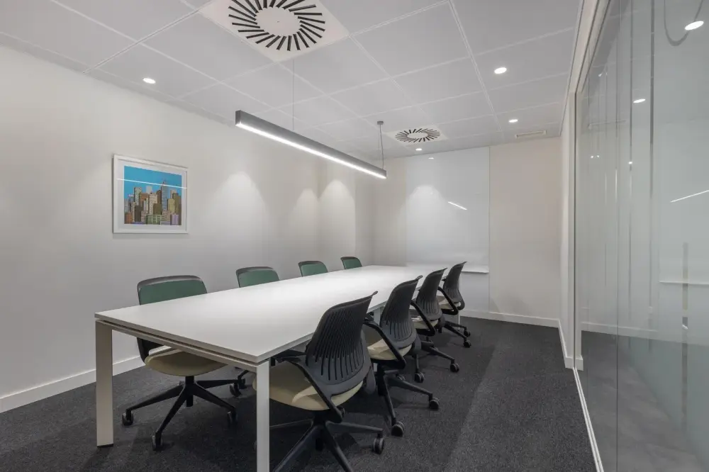 Room zzMR-01 · Regus Coimbatore, Hanudev Info Tech Park