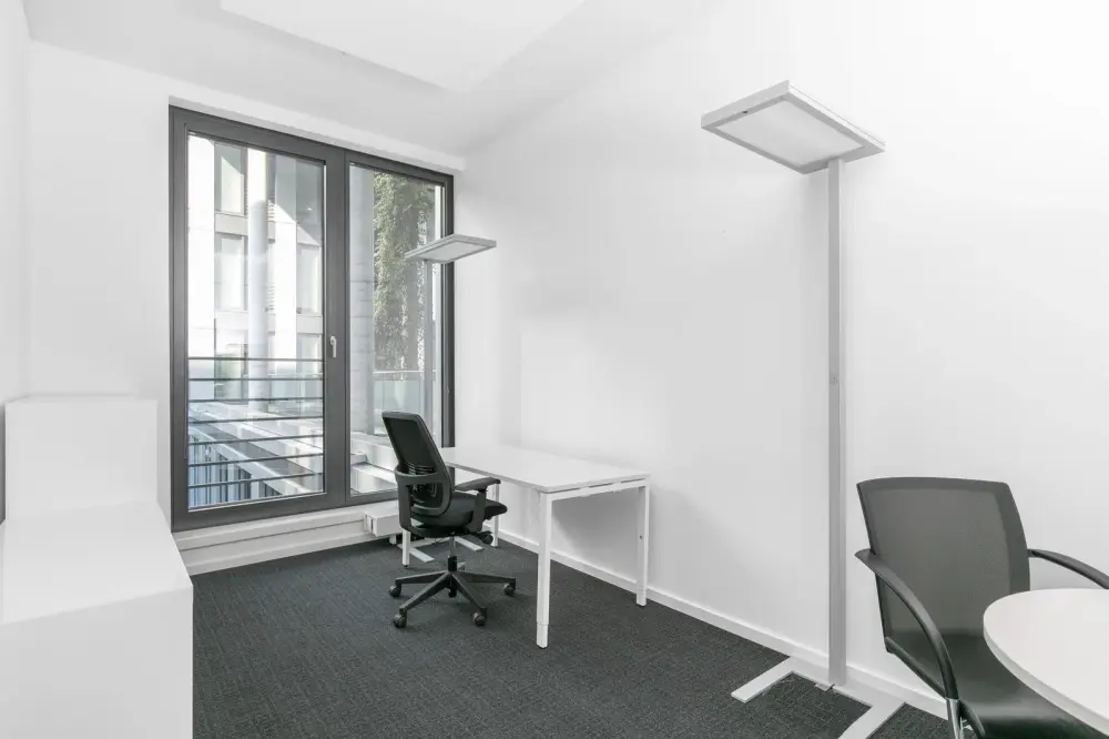 Day office · Regus DOHA, Jaidah Square