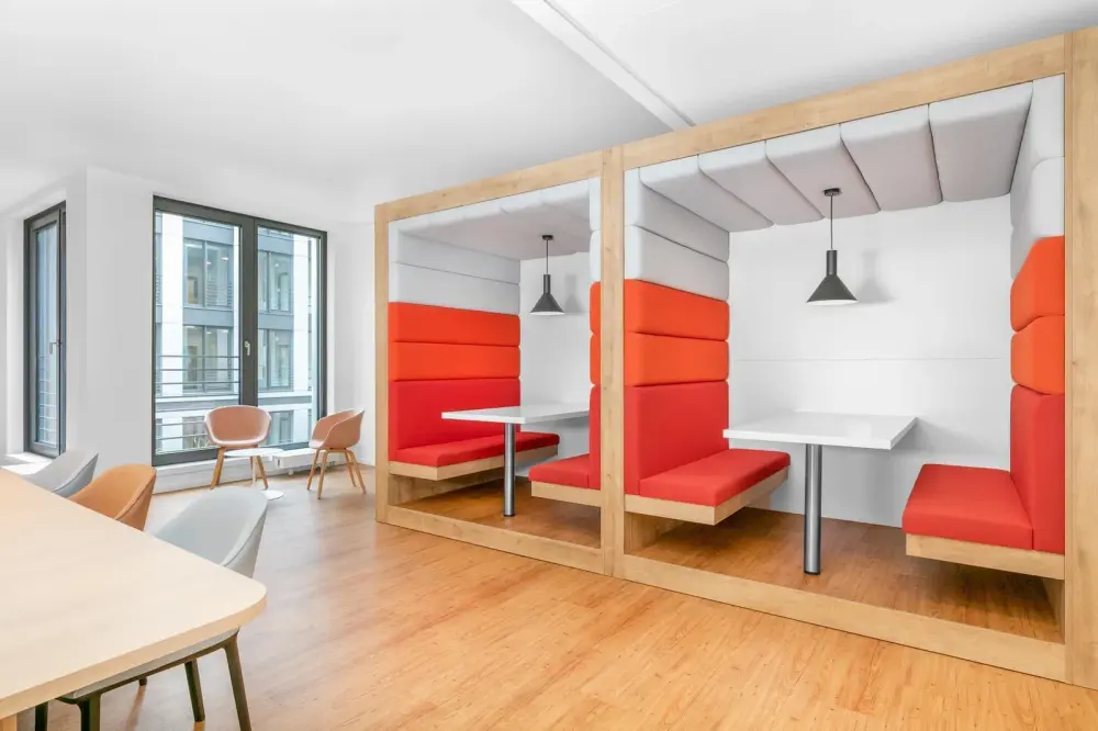 Coworking day pass · Regus ON, Scarborough – 10 Milner Business Court