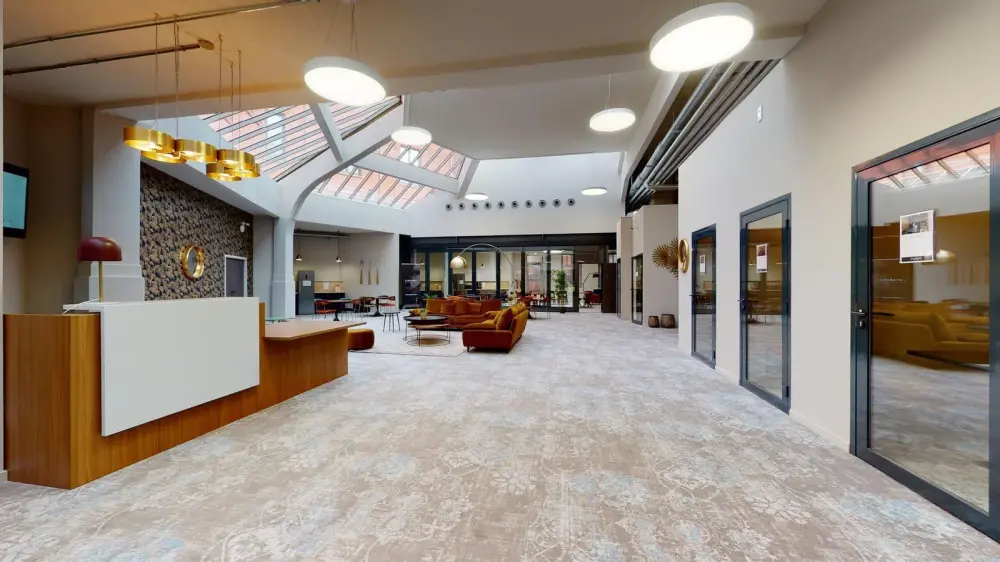 Day Pass coworking · Mitwit Nice Gare