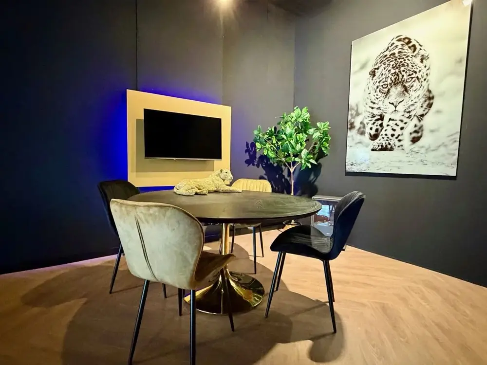 Vergaderzaal · CWRK - The Cowork Space