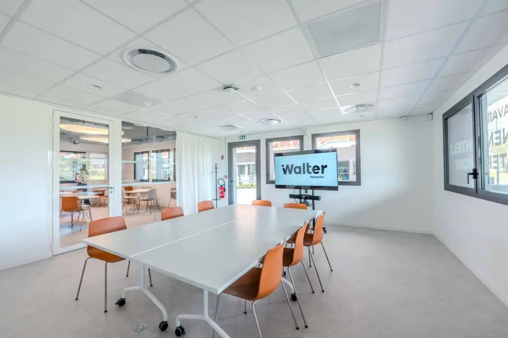 Salle Musigny · Walter Dijon