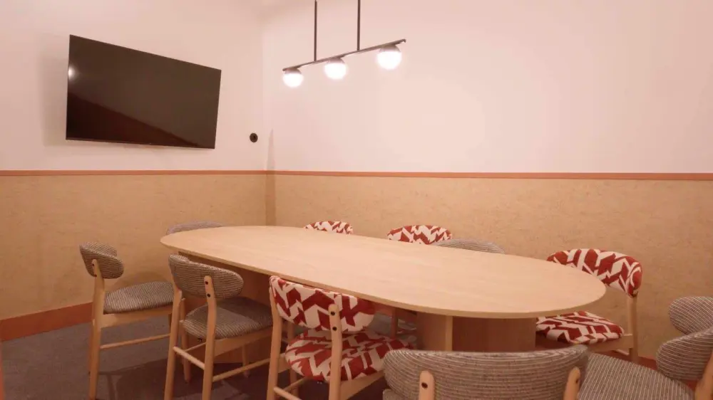 Meeting Room 5 to 10 pax · DeHouse Peninsula