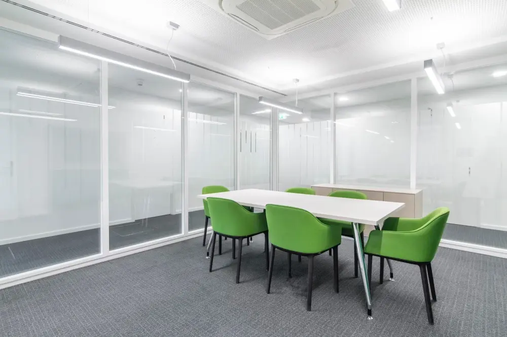 Meeting room CMR-02 · Regus Metro Antipolo