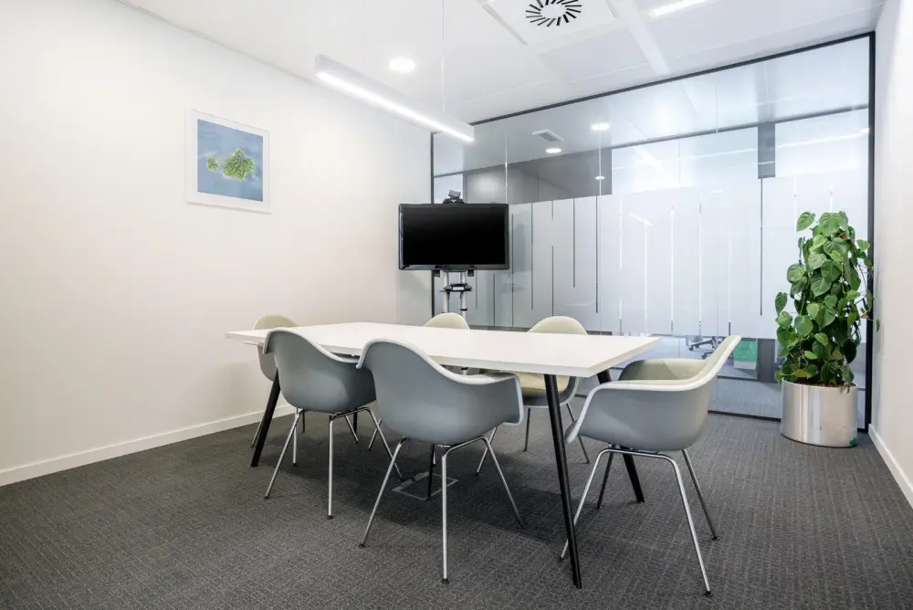 Meeting room MR-02 · HQ Townsville, 280 Flinders Street