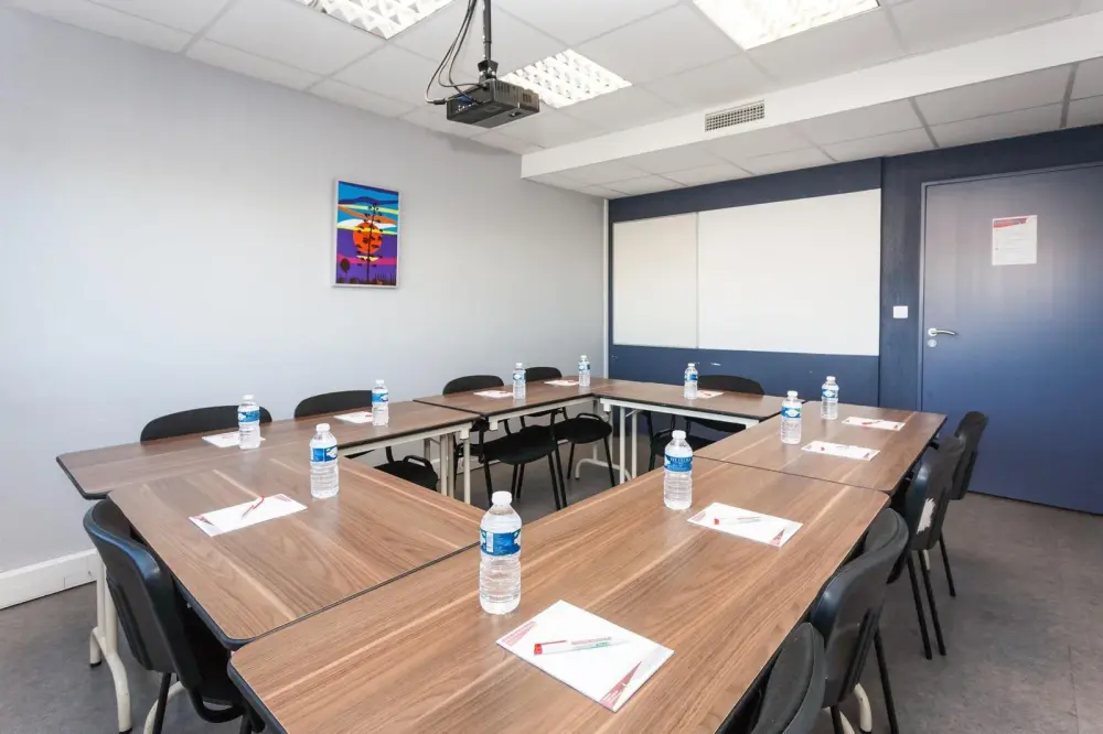Salle Littoral · Espace Entreprise
