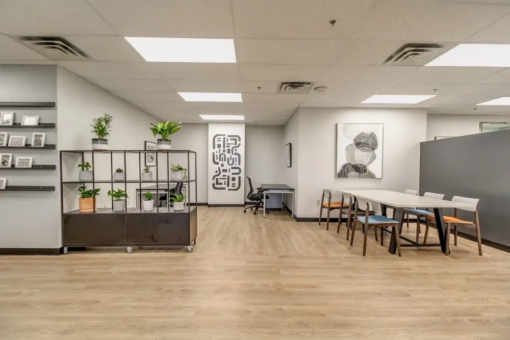 Open Space Nomad · Essential Offices - Edmond