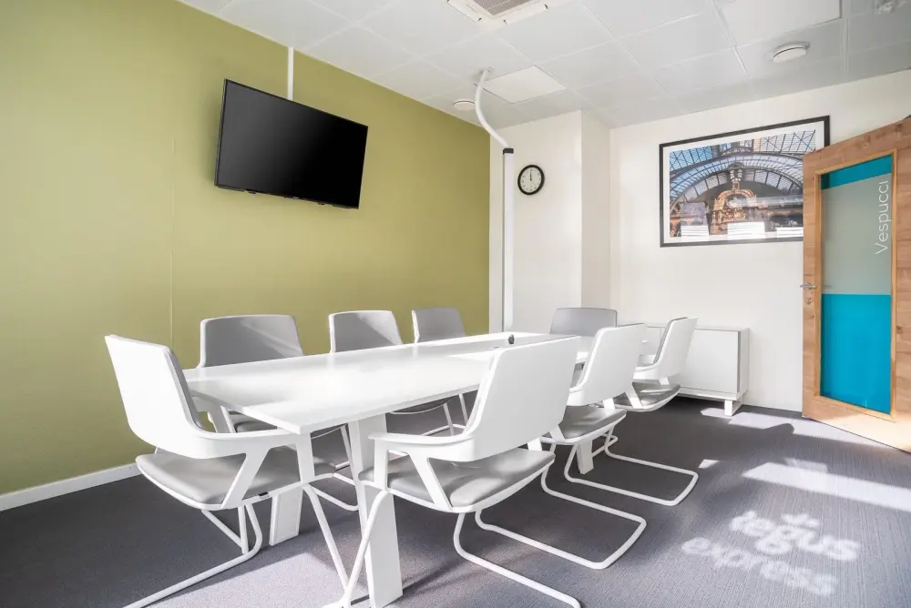 Room Terral room · Regus Malaga, Pedregalejo