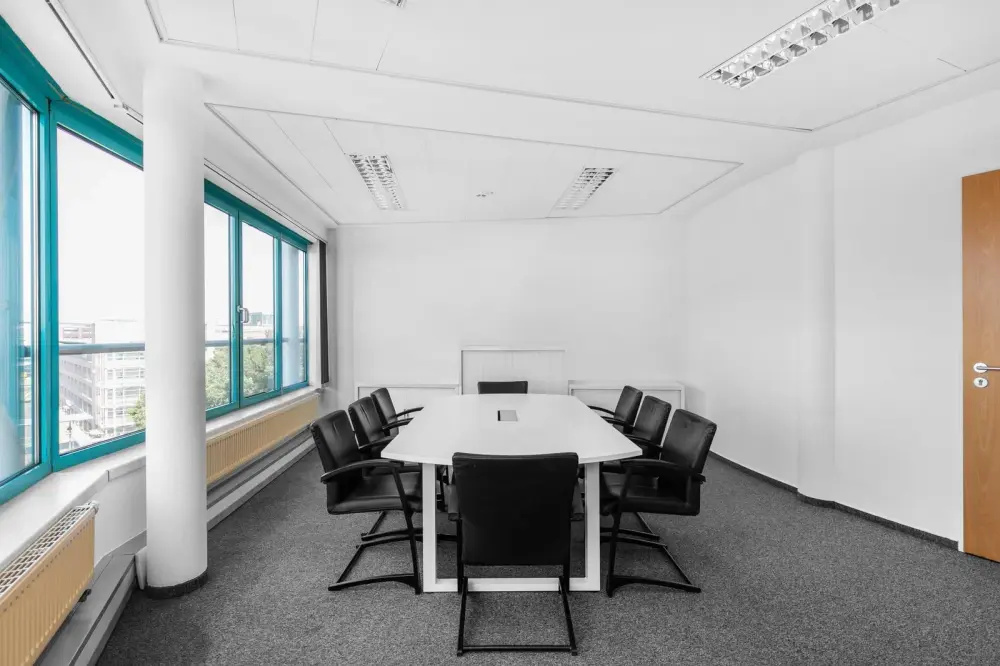 Room MR02 · Spaces Bangkok, Suthi Building