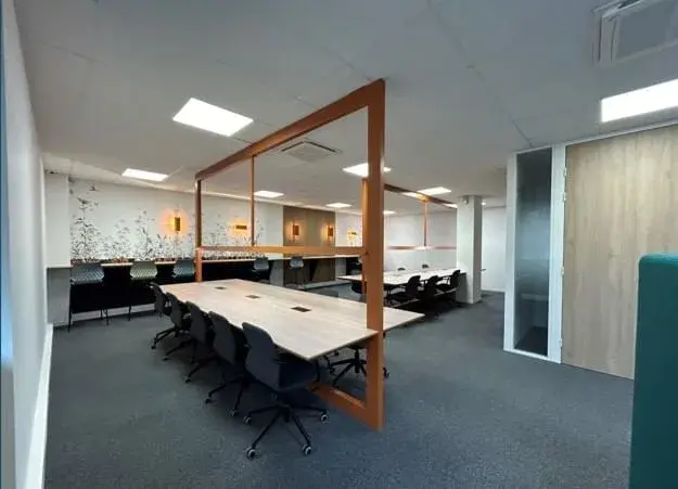 Coworking · Office Station Metz