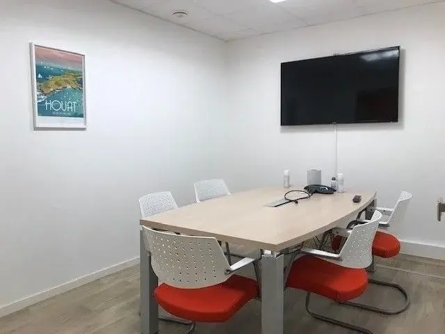 Salle Houat · Centre d'affaires Lorient Mer
