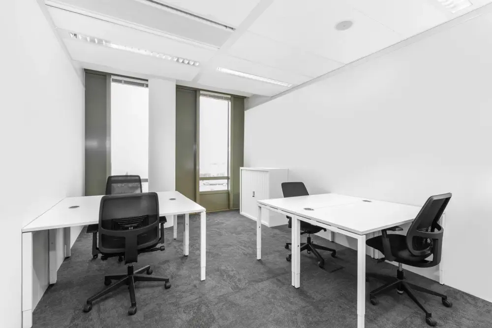 Day office · Regus MEXICO CITY, Samara Shops