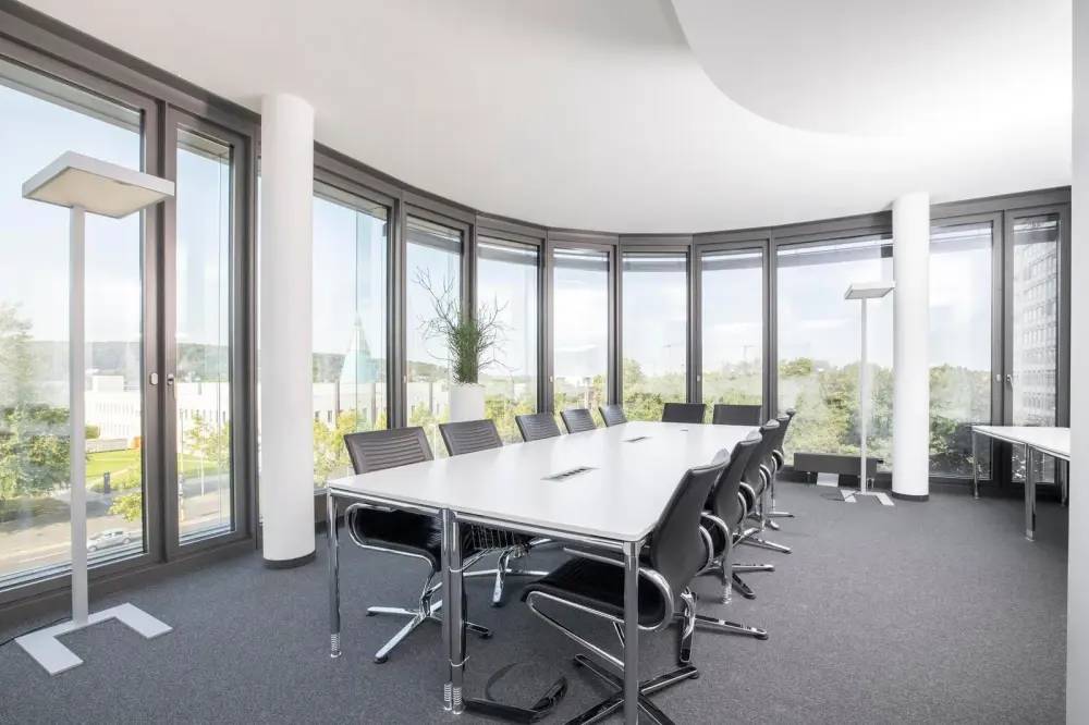 Meeting room MR03 · Regus Ho Chi Minh, L'Mak