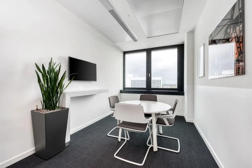 Meeting room CM 1.03 · Regus COPENHAGEN, Albertslund