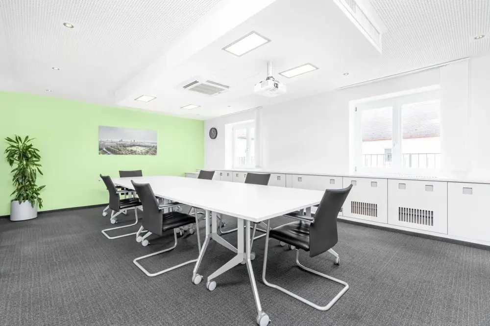 Meeting room Castelo · Regus CAMPINAS, Shopping Galleria Plaza - Rodovia Dom Pedro