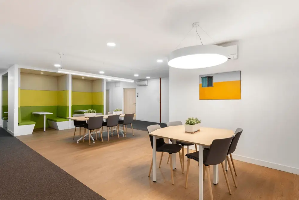 Coworking day pass · Regus New Cairo, Financial Centre
