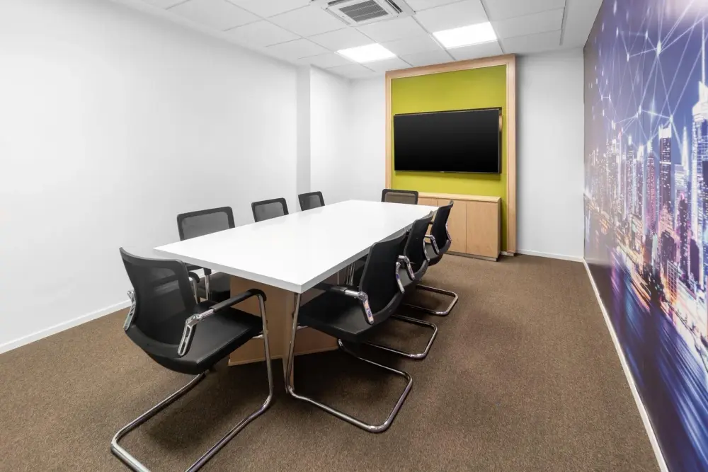 Room MR-02 · Regus Sofia, Christopher Columbus (EUR)