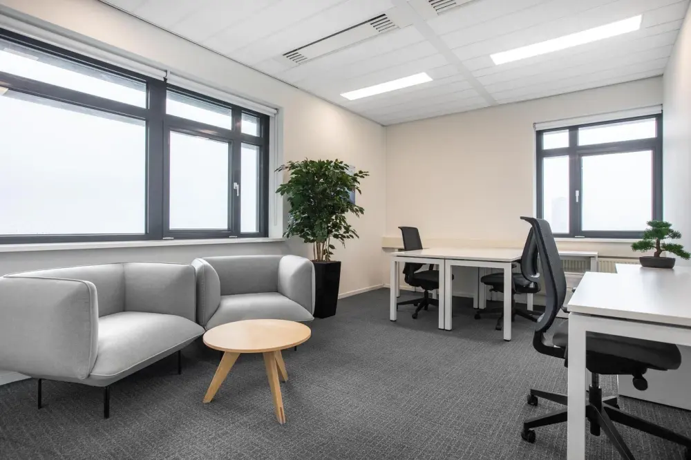 Day office · Regus AUGSBURG, The Arc