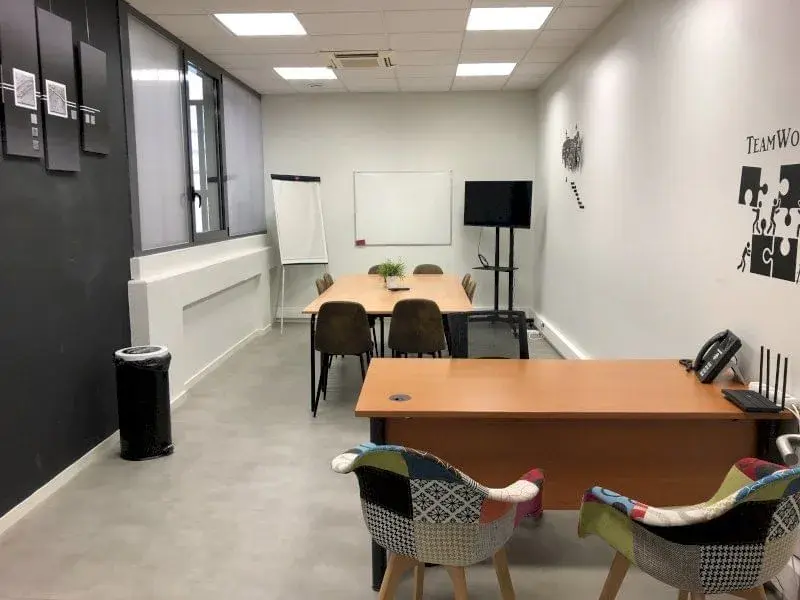 Bureau M1 - 26m2 · Scribes e-Tic Spaces