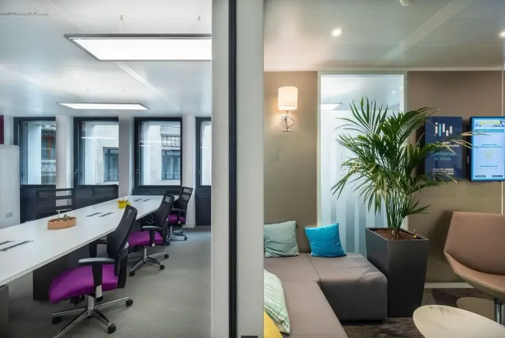 Day Pass coworking · Mitwit Genève