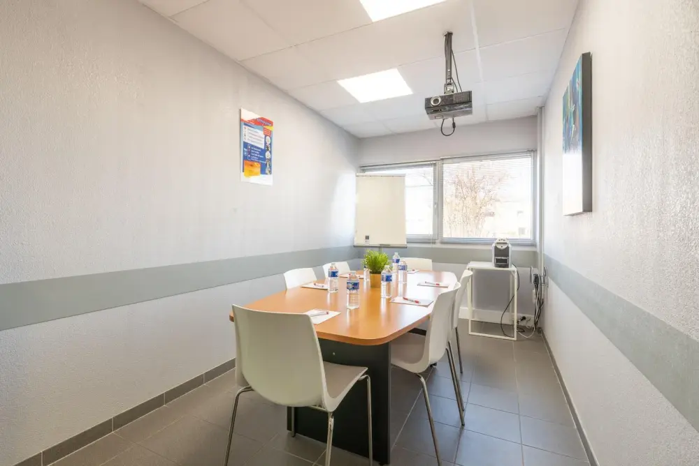 Salle Capitelle · Espace Entreprise