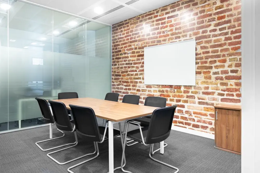 Room Boardroom · Regus DOHA, Al Ghanem Building