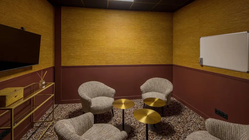 Salle Cenitz · Now Connected Bayonne