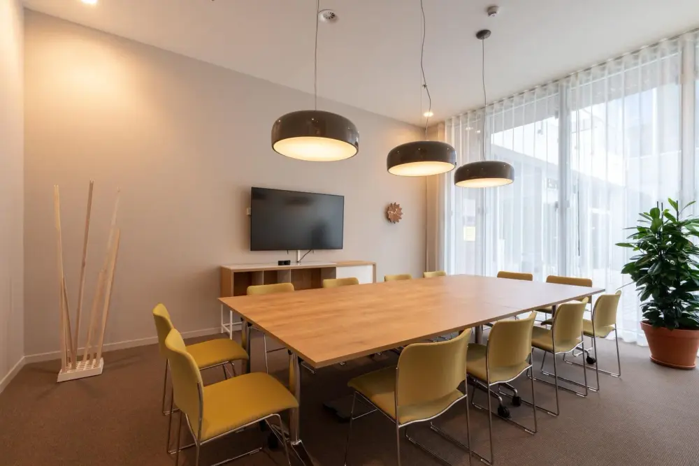 Room 507 · Regus LEIPZIG, Neumarkt