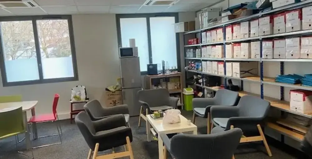 Salle de Réunion - Formation · Reggad Estate - Alpexpo