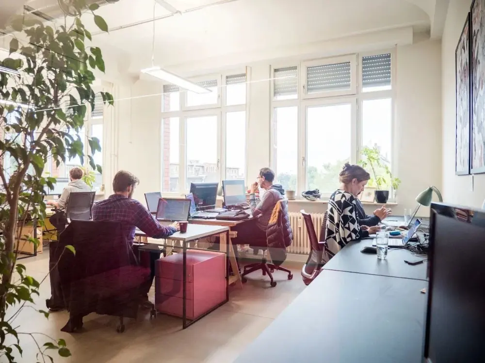 Open Space Nomad · GoodSpaces B_Fabrik