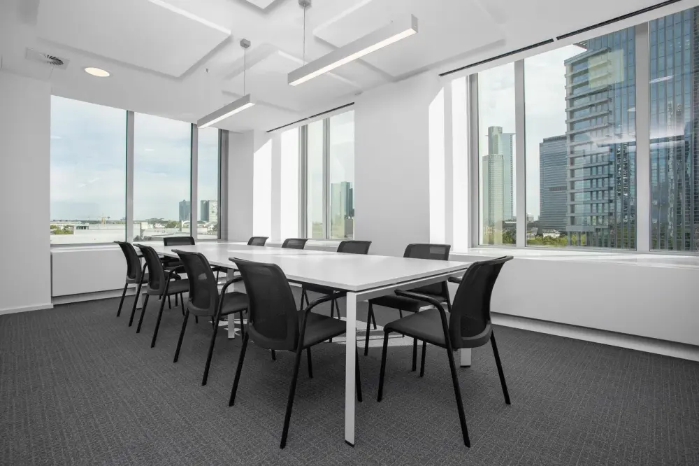 Meeting room MeetingRoom · HQ Waterford, O'Connell Street