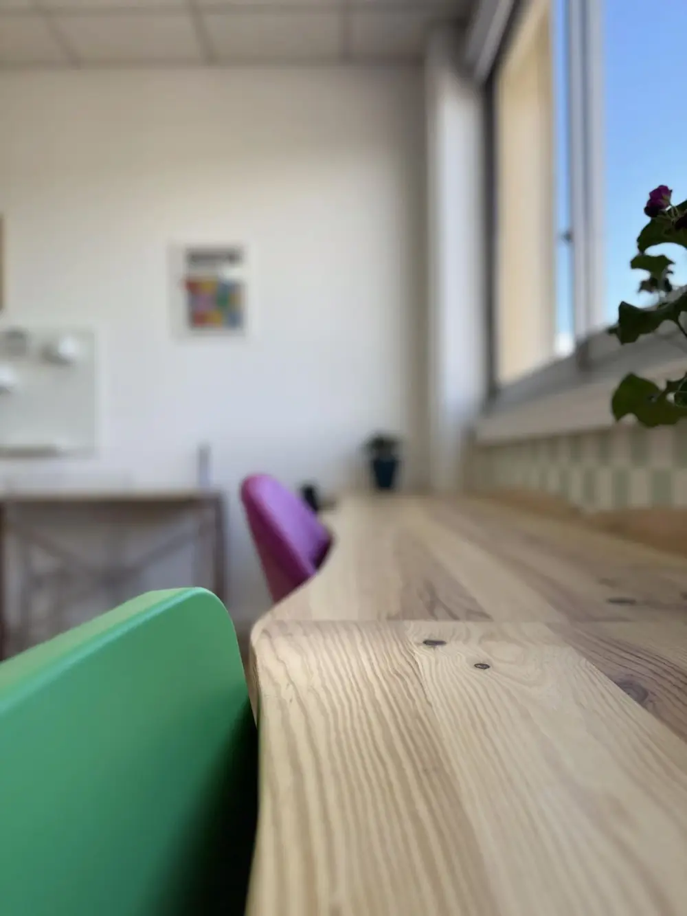 Open space Nomade · Business Mood