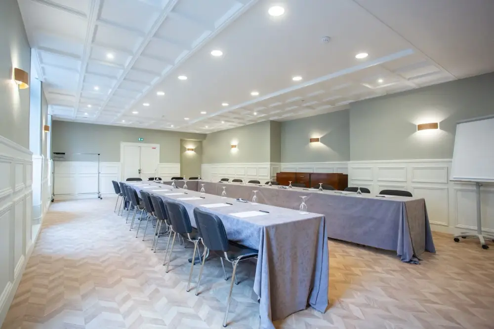 Salle Windsor · myWO Bourges Centre
