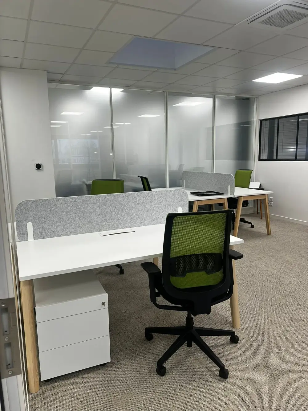 Coworking · Espace Mélanie