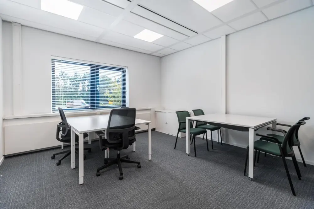 Day office · Spaces LIMA, Spaces Basadre 607
