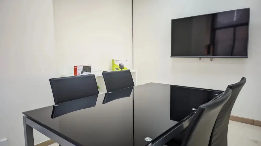 Sala de Reunion · Distrito Digital Coworking