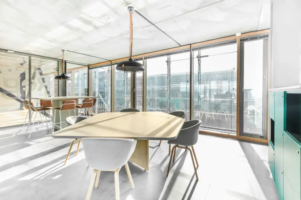 Coworking day pass · Spaces MANILA, Spaces World Plaza, Bonifacio Global City