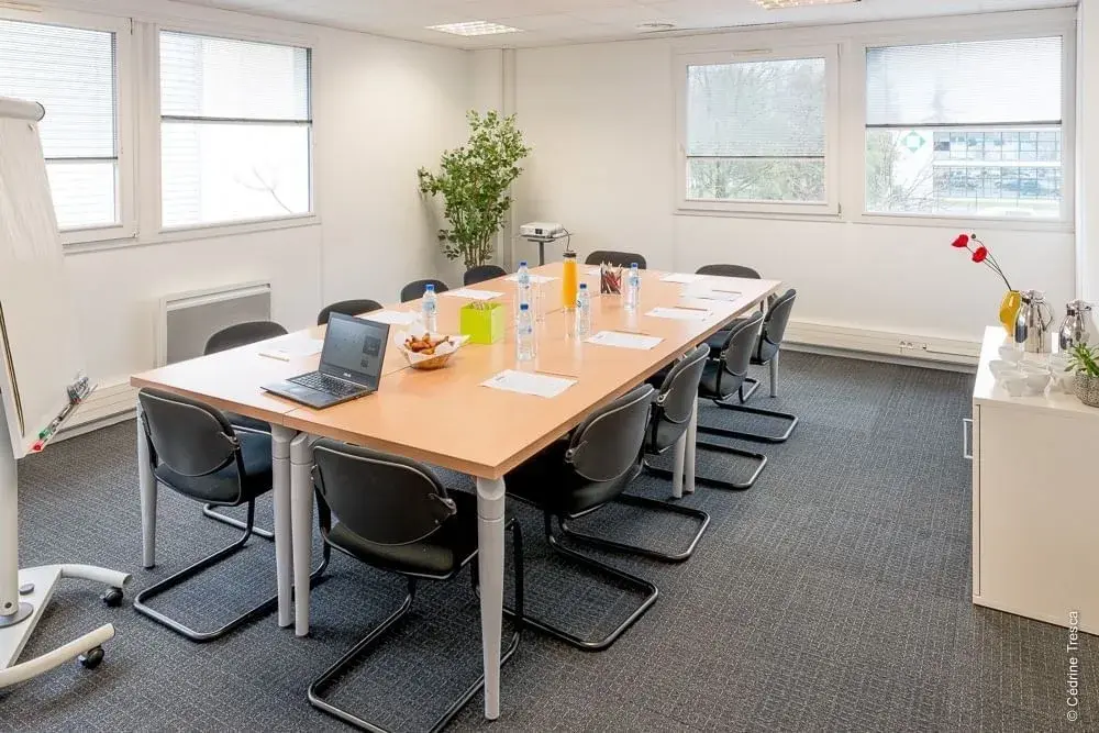Grande salle · Work In Centr'Alp