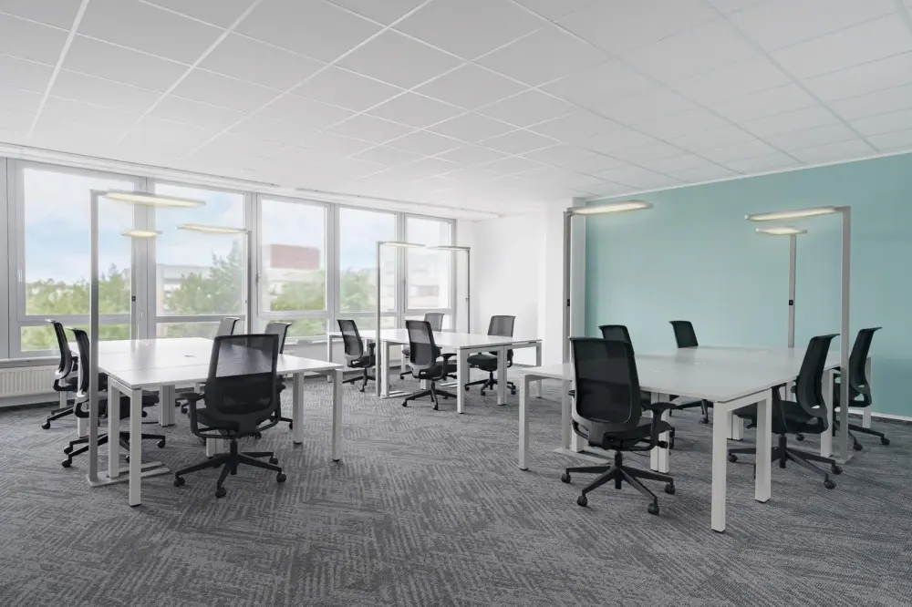 Day office · Regus DOHA, The Pearl