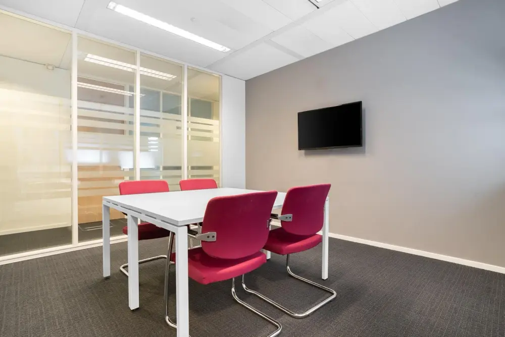 Meeting room MR-03 · Regus ST JULIAN'S, Swieqi Junction
