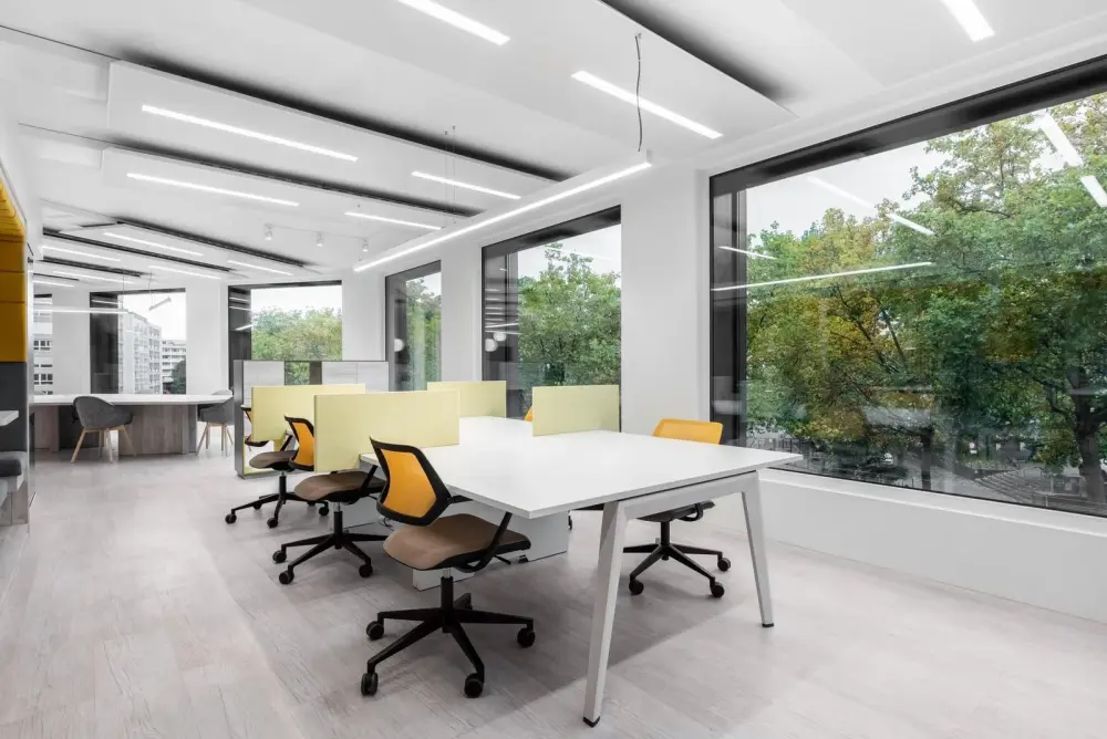 Coworking day pass · Regus MEXICO CITY, Samara Shops