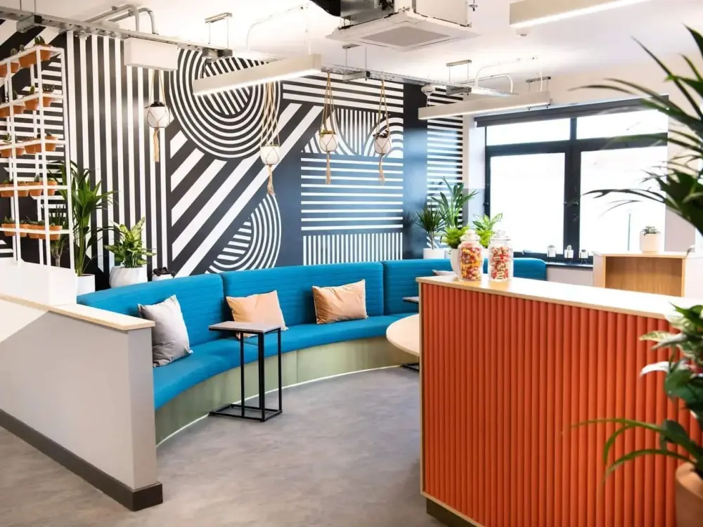 Coworking Day pass · Wizu Workspace Sheffield