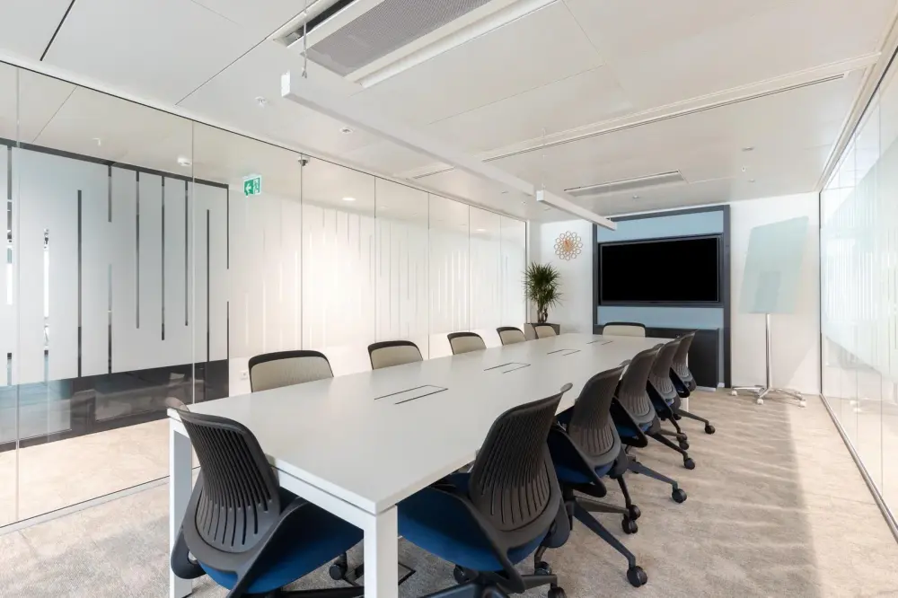 Room Picasso · Regus MALAGA, Regus Plaza de La Solidaridad