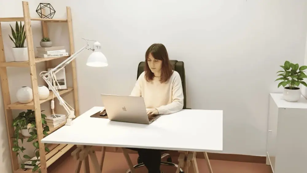 Private office · Bōn Coworking Porto