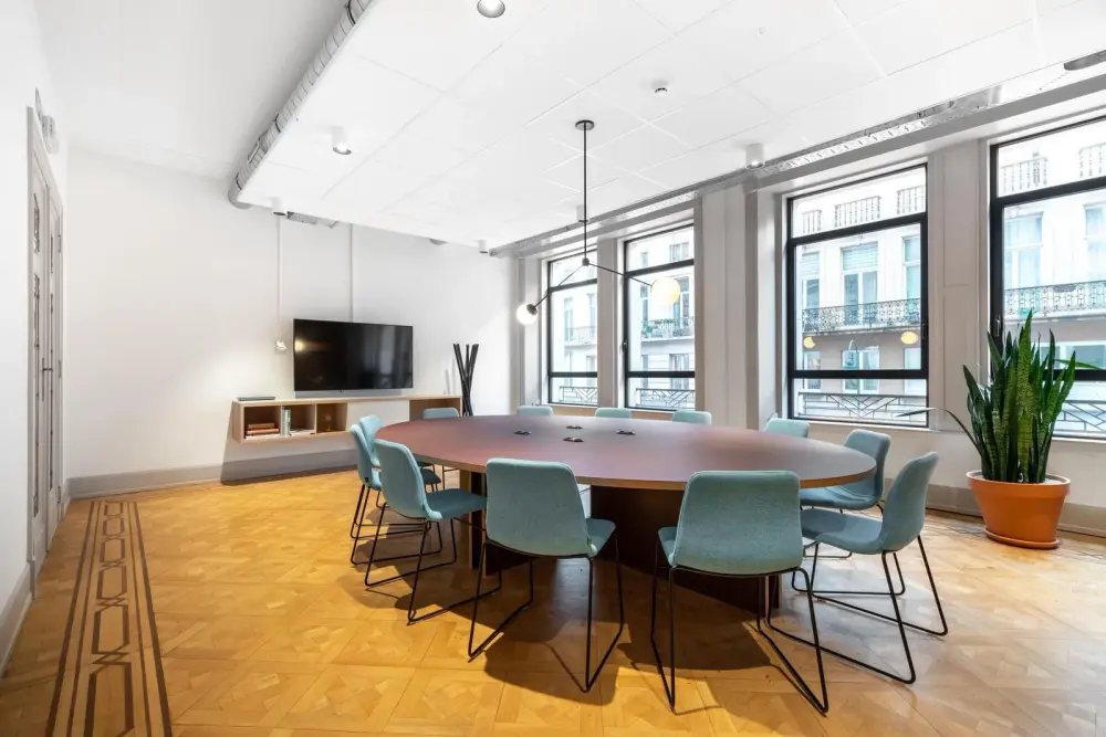 Room MR 02 · Spaces Stockholm, Hammarbybacken