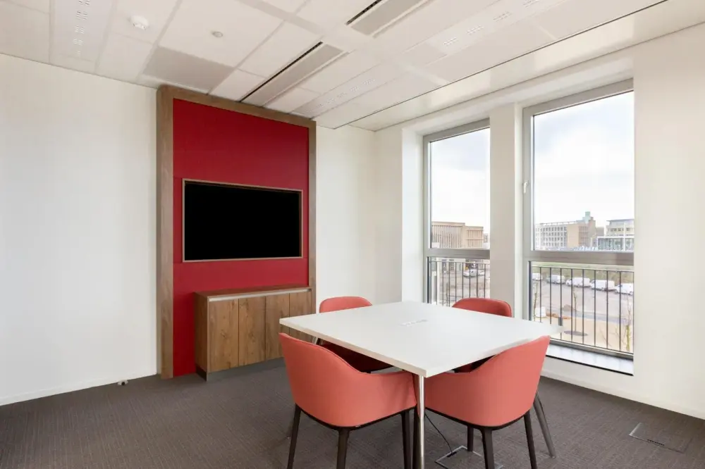 Room MR-02 · Regus OBERHACHING, Bajuwarenring