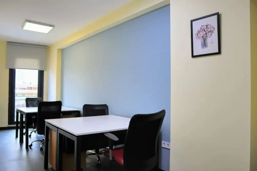 Open Space Nomad · Kamara Office